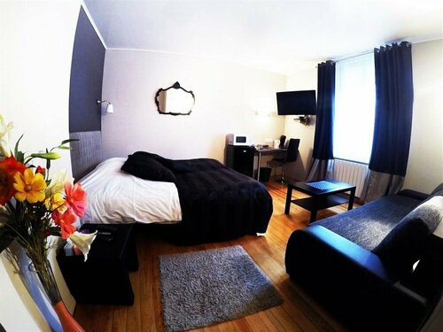 Гостиница Villa Louvre Lens в Бетюне