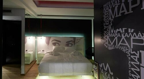 Гостиница Veritas Boutique Art Hotel в Верии