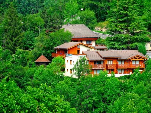 Гостиница Résidence la Rochetaillée в Брид-ле-Бене