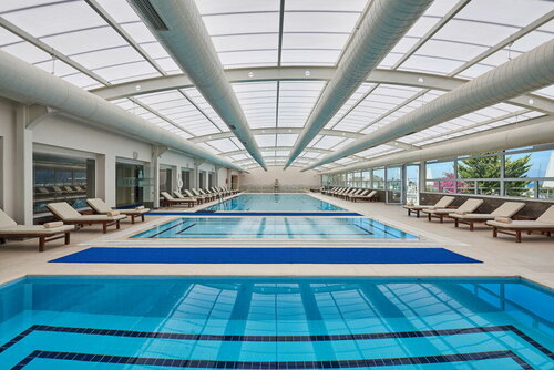 Гостиница Altin Yunus Apart Beach Plus в Чешме