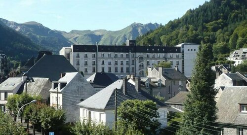 Гостиница Résidence Wilson в Иссуаре