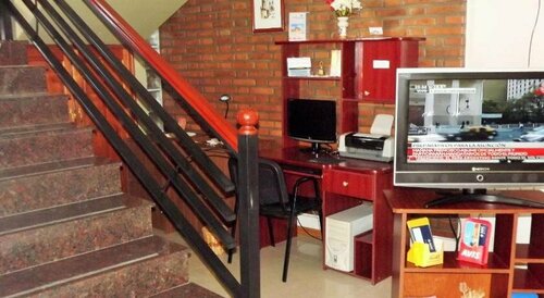 Гостиница Hotel Escala Uno в Санте-Фе