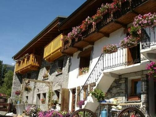 Гостиница Gite Molliebon в Альбервиле