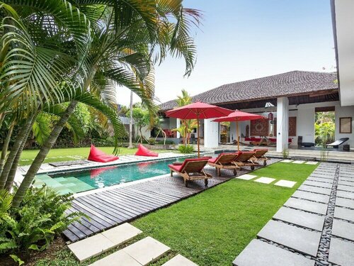 Villa Arte in Bali Kuta