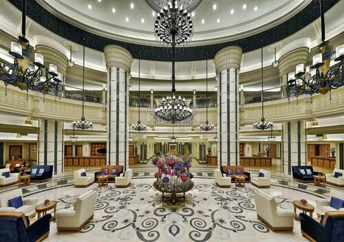 Гостиница The Ritz Carlton Jeddah в Джидде