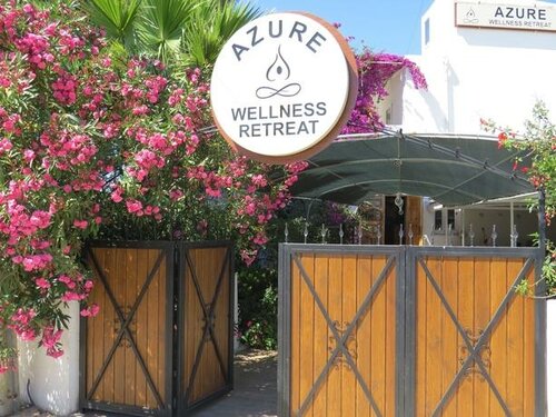 Гостиница Azure Wellness Retreat в Бодруме