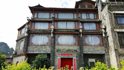 Yangshuo Li River Gallery Lodge