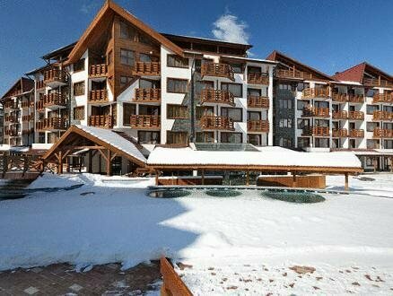 Гостиница Belvedere Holidy Club в Банско