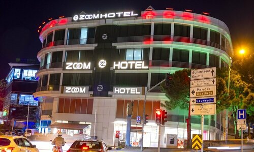 Гостиница Zoom Hotel в Алтынове