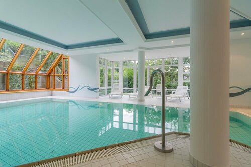 Гостиница Hotel Sauerbrey в Клаусталь-Целлерфельде
