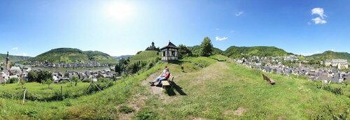 Гостиница Villa Tummelchen в Кохеме