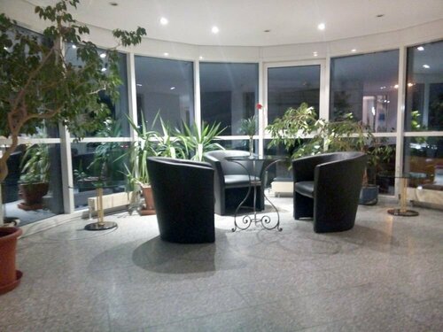 Гостиница Central Hotel в Вайблингене