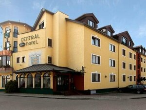 Гостиница Central-Hotel am Königshof
