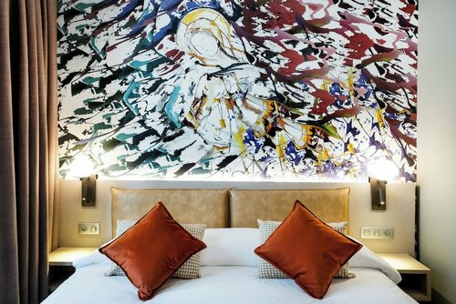 Гостиница Hotel La Solitude в Аржеле-Газо