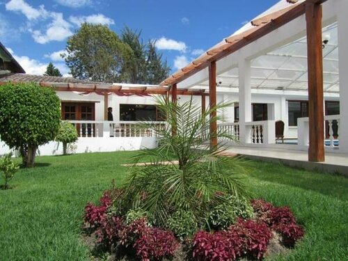 Гостиница San Andres Lodge And Spa в Провинции Имбабура