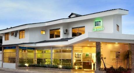 Гостиница MC Suites в Гуаякиле