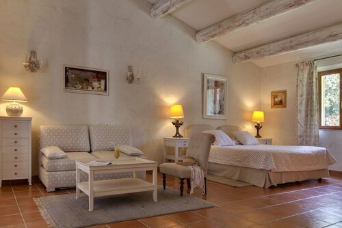 Гостиница Mas de Fauchon в Истре