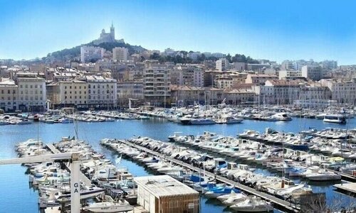 Hotel Bellevue Marseille