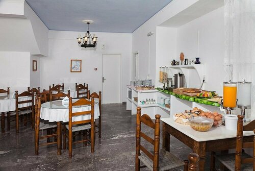 Гостиница Cyclades в Фире