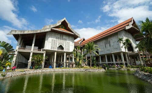 Гостиница Hotel Seri Malaysia Kuala Terengganu в Куала-Тренгану