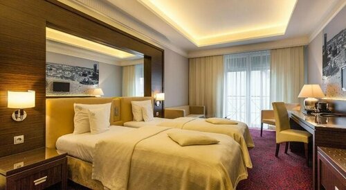 Гостиница Falko в Гдыне