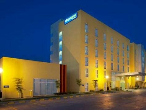 Гостиница City Express by Marriott Ciudad Obregón в Штате Сонора