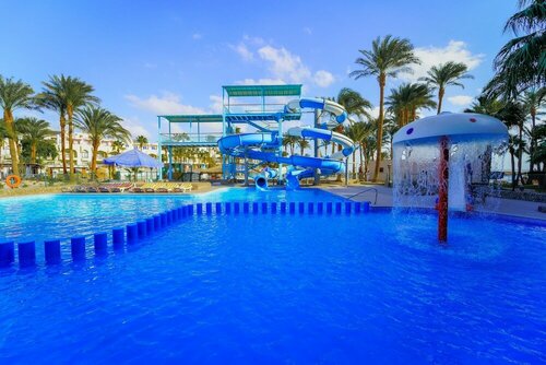 Гостиница Regina Resort and Aqua Park в Хургаде
