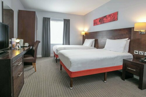 Гостиница The Stuart Hotel Sure Hotel Collection by Best Western в Дерби