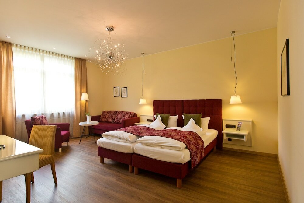 Фото Hotel Deutscher Hof