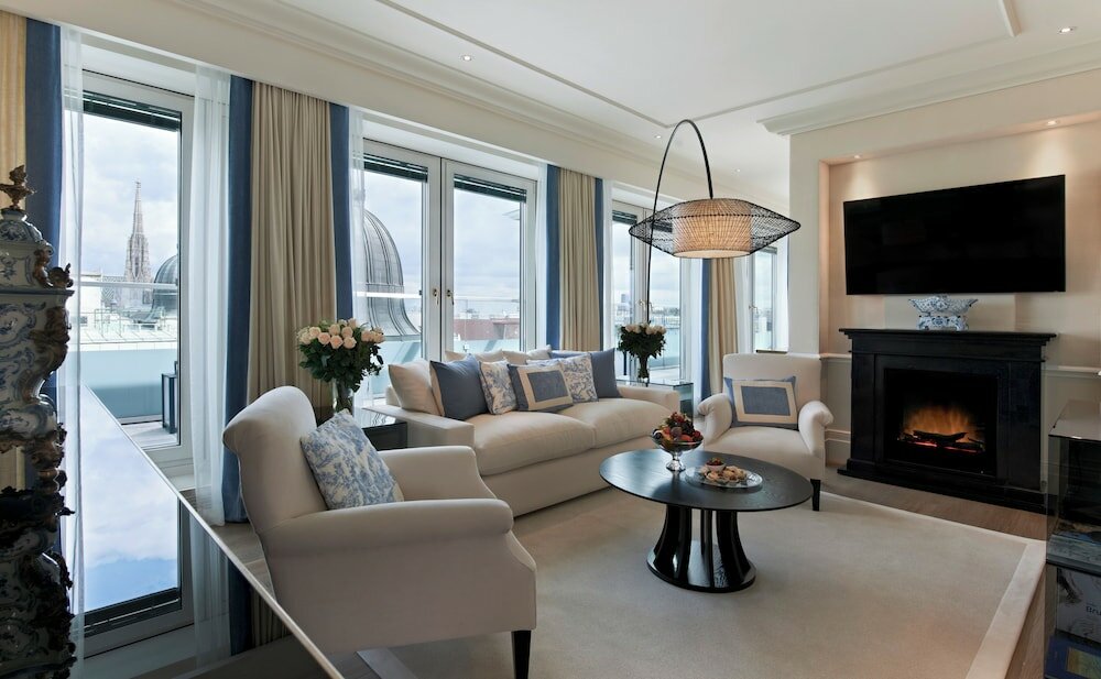 Фото Hotel Sacher Vienna