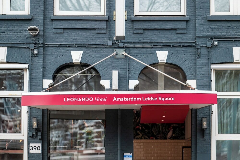 Фото The Ed Amsterdam