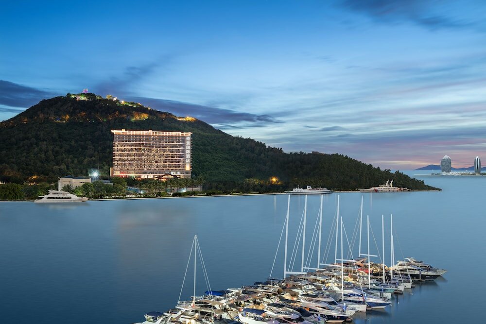 Фото Grand Metropark Bay Hotel Sanya