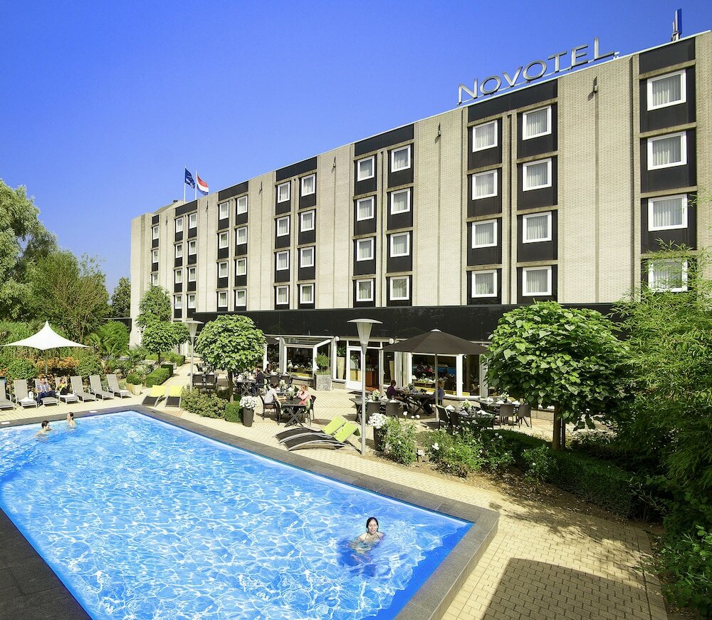 Фото Novotel Maastricht