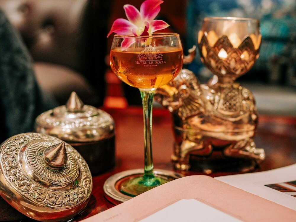 Фото Raffles Grand Hotel d'Angkor