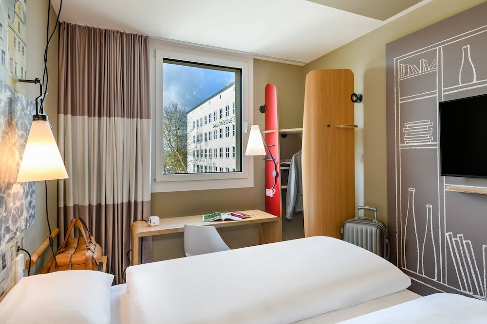 Фото Ibis Landshut City