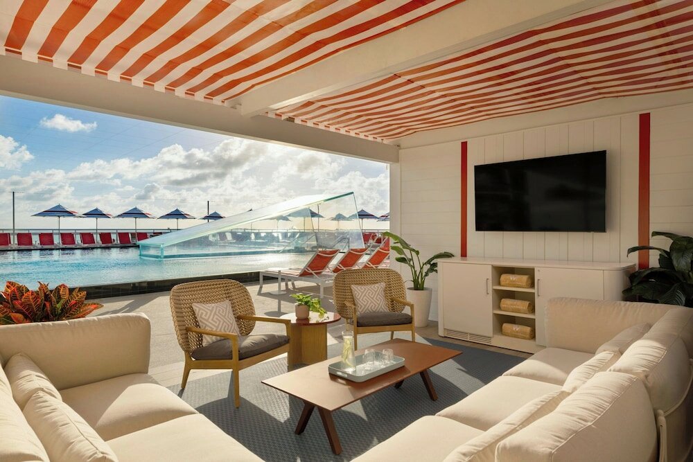Фото W Fort Lauderdale