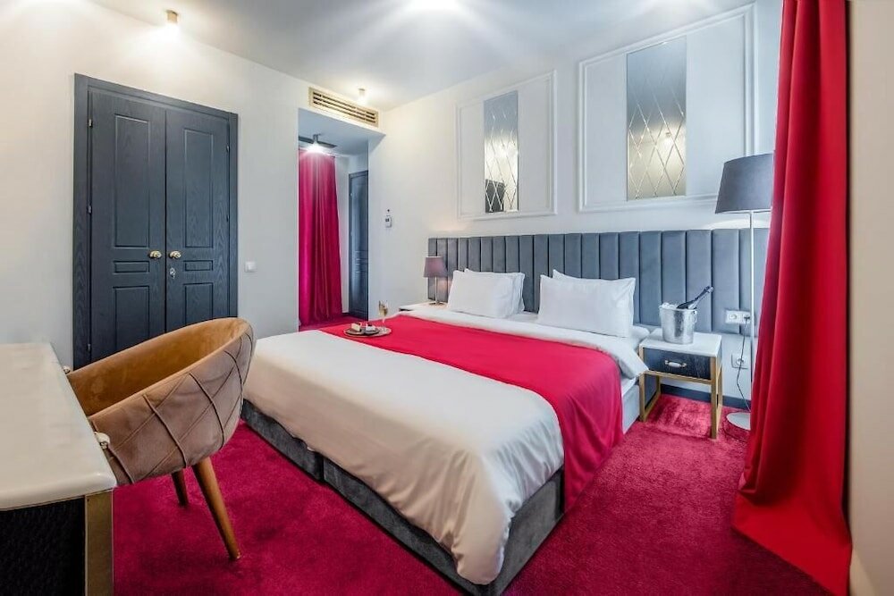 Фото Hotel King Gorgasali Tbilisi