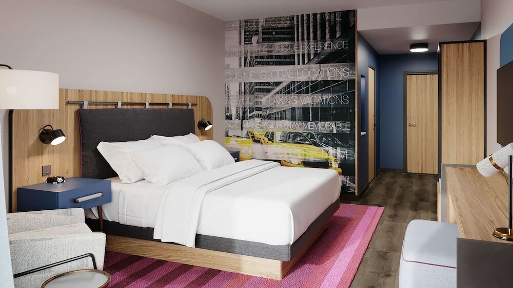 Фото Tryp by Wyndham Orlando