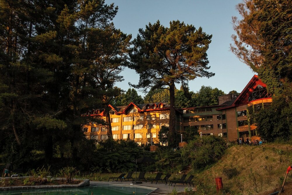 Фото Hotel Puerta del Sur