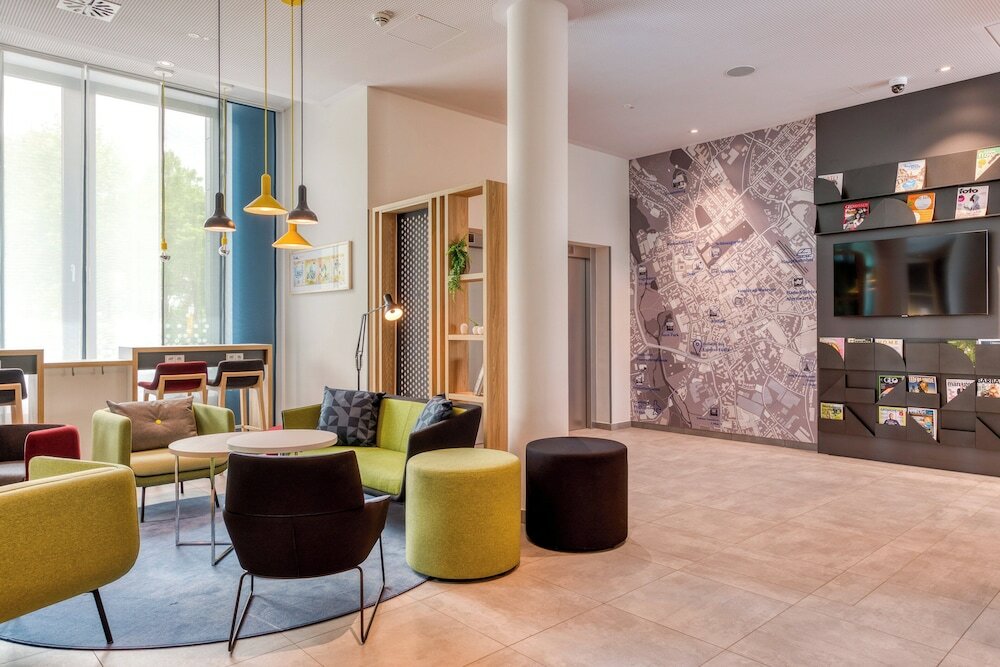 Фото Holiday Inn Express Fulda, an Ihg Hotel