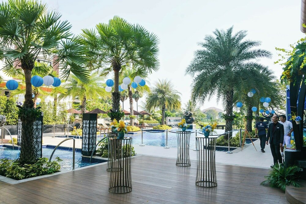 Фото Le Meridien Suvarnabhumi, Bangkok Golf Resort and SPA