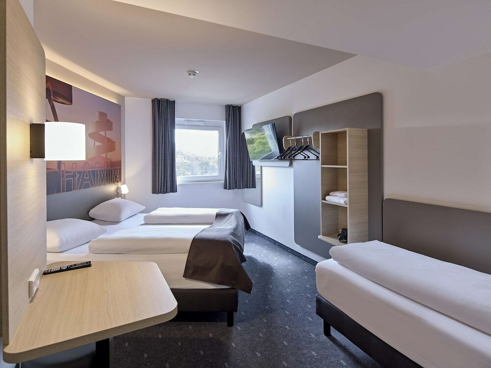 Фото B&b Hotel Hamm