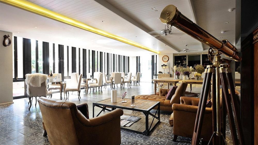 Фото Hua Chang Heritage Hotel Bangkok