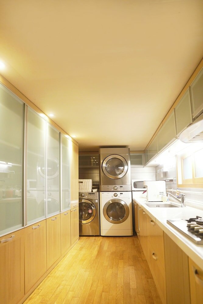 Фото Hanso Presidential Suite Hanok Hotel