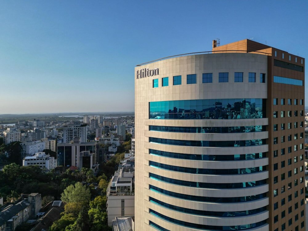 Фото Hilton Porto Alegre