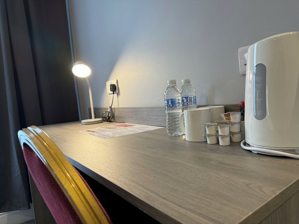 Фото Preston Park Hotel