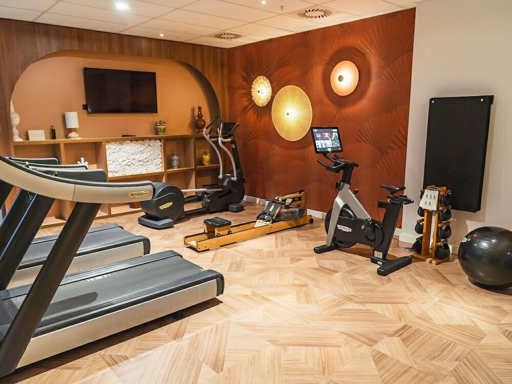 Фото ibis Styles Sevilla City Santa Justa