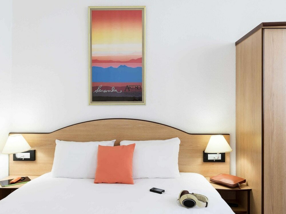 Фото Residence Studio Geneve Centre