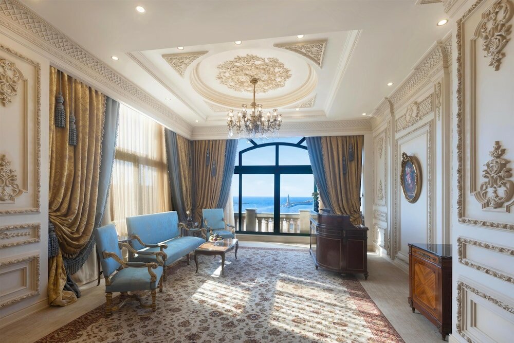 Фото Rixos Montaza Alexandria