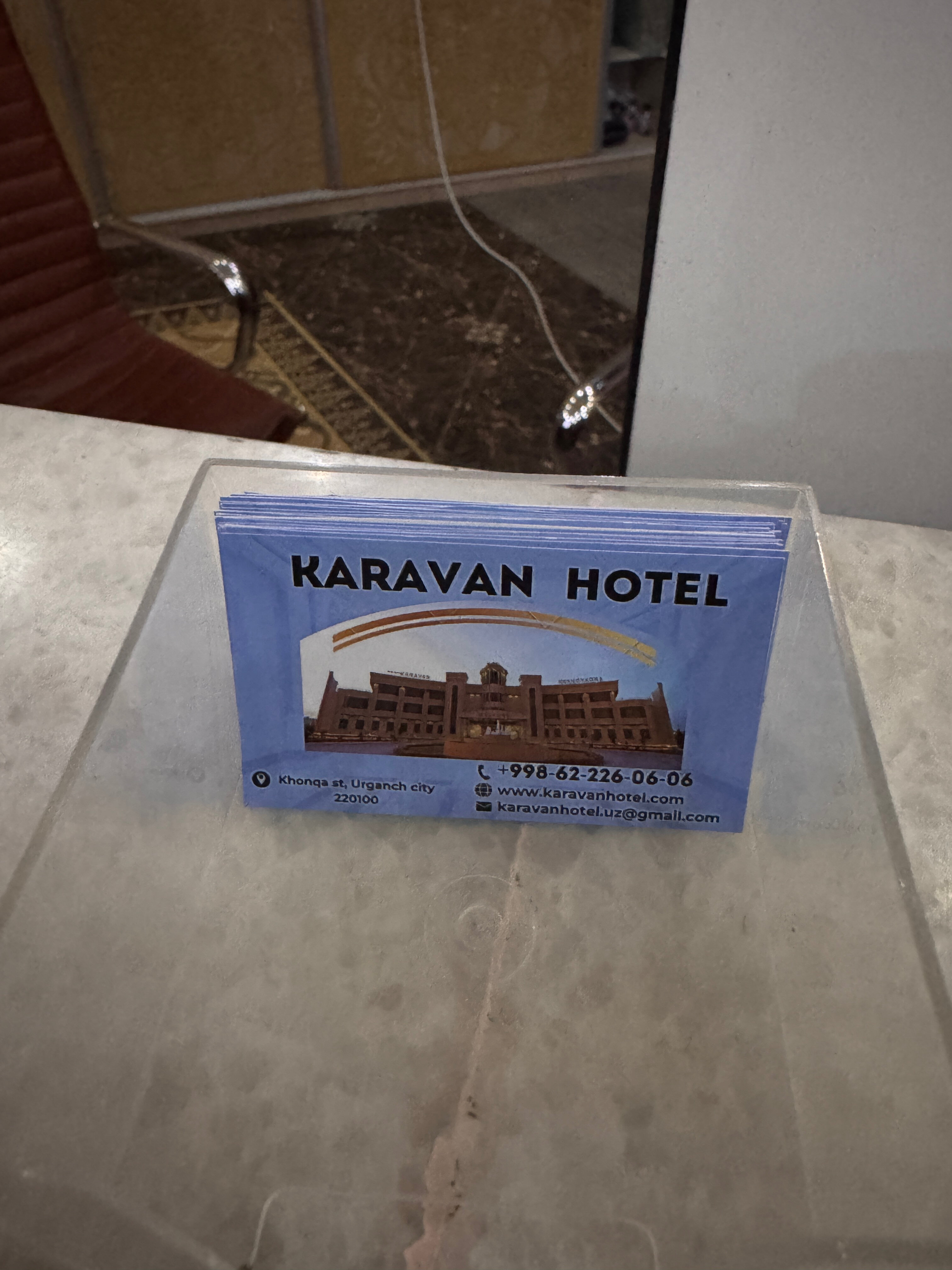 Фото Karavan Hotel